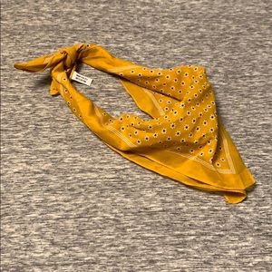 Ellie cotton headband/scarf